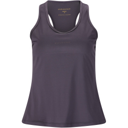 ENDURANCE Nan Lauf-Tanktop Damen 4371 - graystone 36