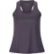 ENDURANCE Nan Lauf-Tanktop Damen 4371 - graystone 36