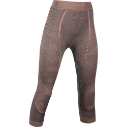 UYN Cashmere Shiny 3/4 Funktionsunterhose Damen celebrity...