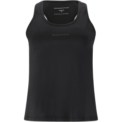 ENDURANCE Nan Lauf-Tanktop Damen 1001 - black 36