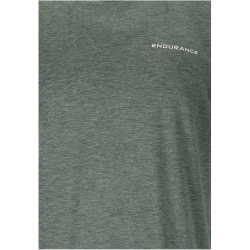ENDURANCE Abdon Melange Trainingsshirt Herren 3058 -...