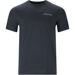 ENDURANCE Abdon Melange Trainingsshirt Herren 1111 -...