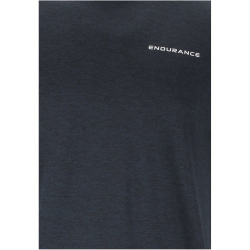 ENDURANCE Abdon Melange Trainingsshirt Herren 1111 -...