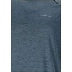 ENDURANCE Abagael Trainingsshirt Herren 2178 - orion blue M