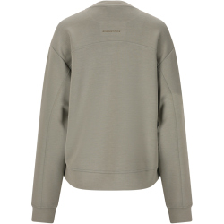 ENDURANCE Jade Crew Neck Sweatshirt Damen 3120 - shadow 34