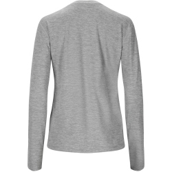 ENDURANCE Alvaly Melange langarm Trainingsshirt Damen...