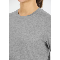 ENDURANCE Alvaly Melange langarm Trainingsshirt Damen...
