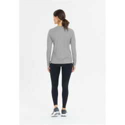 ENDURANCE Alvaly Melange langarm Trainingsshirt Damen...