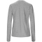 ENDURANCE Alvaly Melange langarm Trainingsshirt Damen 1005 - light grey melange 34