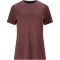 ENDURANCE Alvaly Melange Trainingsshirt Damen 4261 - huckleberry 42