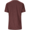 ENDURANCE Alvaly Melange Trainingsshirt Damen 4261 - huckleberry 42