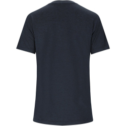 ENDURANCE Alvaly Melange Trainingsshirt Damen 1111 - black melange 42