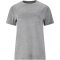 ENDURANCE Alvaly Melange Trainingsshirt Damen 1005 - light grey melange 36