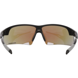 ENDURANCE Jacque Half-Frame Sportbrille Herren 2076 -...