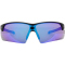 ENDURANCE Jacque Half-Frame Sportbrille Herren 2076 - blue topaz