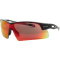 ENDURANCE Jacque Half-Frame Sportbrille Herren 1001 - black