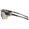ENDURANCE Alberto Half-Frame Sportbrille Herren 5005 - golden rod