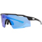 ENDURANCE Alberto Half-Frame Sportbrille Herren 2076 - blue topaz
