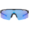 ENDURANCE Alberto Half-Frame Sportbrille Herren 2076 - blue topaz