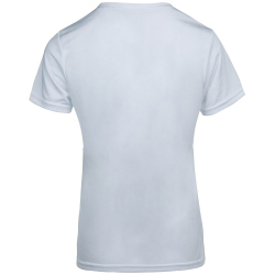 ENDURANCE Vista V2 Performance Trainingsshirt Damen 1002 - white 36