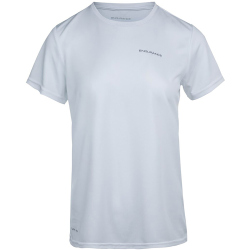 ENDURANCE Vista V2 Performance Trainingsshirt Damen 1002 - white 38