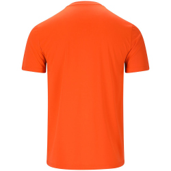 ENDURANCE Vernon V2 Performance Trainingsshirt Herren 5002 - shocking orange M