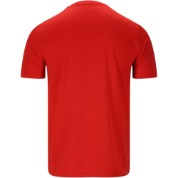 ENDURANCE Vernon V2 Performance Trainingsshirt Herren 4376 - mars red XL