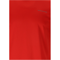 ENDURANCE Vernon V2 Performance Trainingsshirt Herren 4376 - mars red 4XL