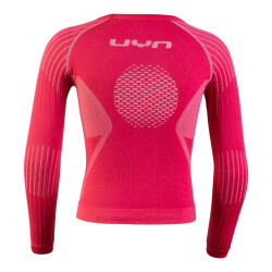 UYN Visyon Skiunterwäsche-Set Kinder sweet pink 8/9 (126-137 cm)