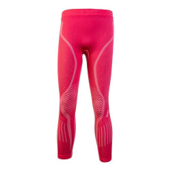 UYN Visyon Skiunterwäsche-Set Kinder sweet pink 8/9 (126-137 cm)