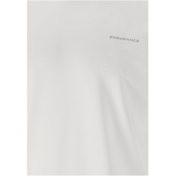 ENDURANCE Vernon V2 Performance Trainingsshirt Herren 1002 - white XL