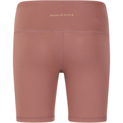 ENDURANCE Basia kurze Tights Kinder 4321 - rose taupe 6...