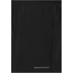 ENDURANCE Potis Laufshorts Damen 1001 - black 34