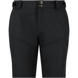 ENDURANCE Balhia 2in1 Fahrradshorts Damen 1001 - black XS...