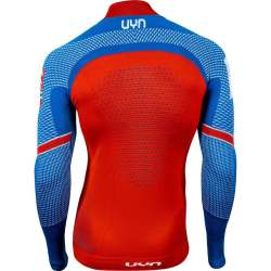 UYN Natyon Norwegen langarm Funktionsshirt mit Rollkragen Herren norway XXL