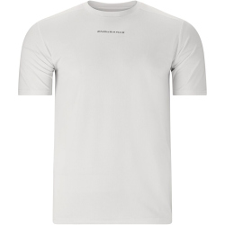 ENDURANCE Loker Trainingsshirt Herren 1002 - white M