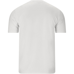ENDURANCE Loker Trainingsshirt Herren 1002 - white M