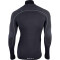 UYN Ambityon langarm Funktionsshirt mit Rollkragen Herren blackboard/black/white S/M