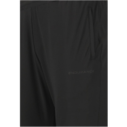ENDURANCE Dyne Tapered Trainingshose Herren 1001 - black XL