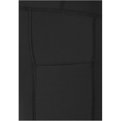 ENDURANCE Move kurze Leggings Damen 1001 - black 38