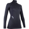 UYN Ambityon langarm Funktionsshirt Damen blackboard/anthr/white XS