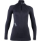 UYN Ambityon langarm Funktionsshirt Damen blackboard/anthr/white XS