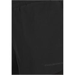 ENDURANCE Val 2in1 Shorts Damen 1001 - black 38