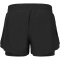 ENDURANCE Val 2in1 Shorts Damen 1001 - black 38