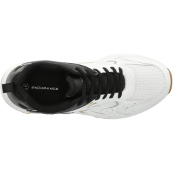 ENDURANCE Flareu Hallenschuhe 1001 - black 38