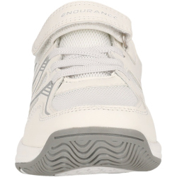 ENDURANCE Tasi Hallenschuhe Kinder 1002S - white 36