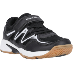ENDURANCE Tasi Hallenschuhe Kinder 1001 - black 36