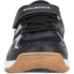 ENDURANCE Tasi Hallenschuhe Kinder 1001 - black 36