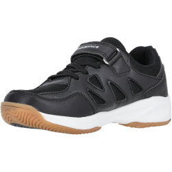 ENDURANCE Tasi Hallenschuhe Kinder 1001 - black 36