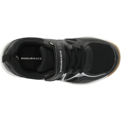 ENDURANCE Tasi Hallenschuhe Kinder 1001 - black 36